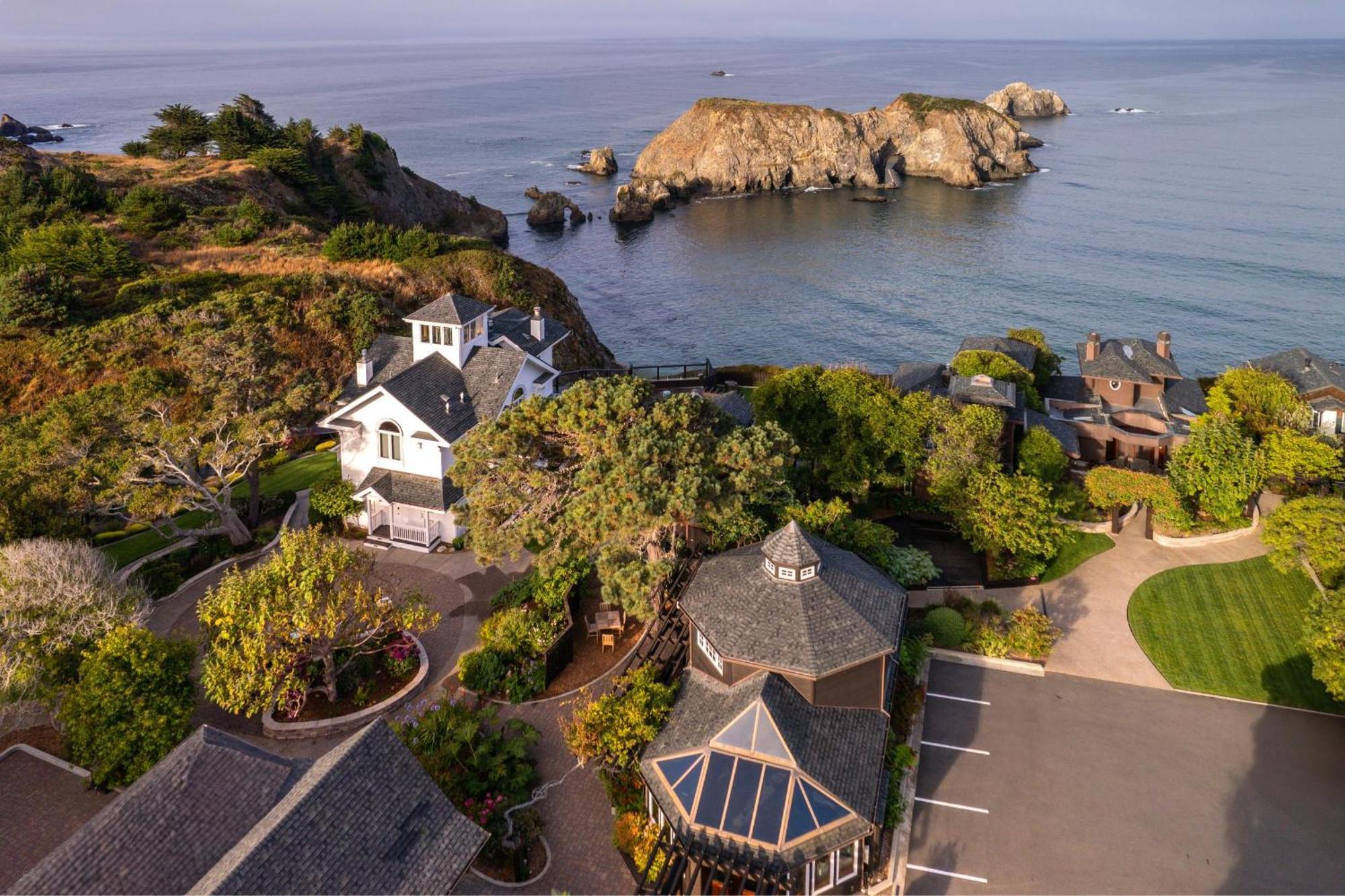 Sacred Rock Inn Elk 외부 사진